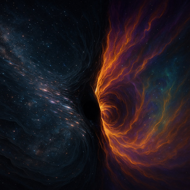 THE HYPERDIMENSIONAL TEAR