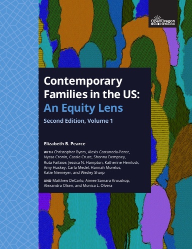 Contemporary Families in the US: An Equity Lens 2e (Vol. 1)