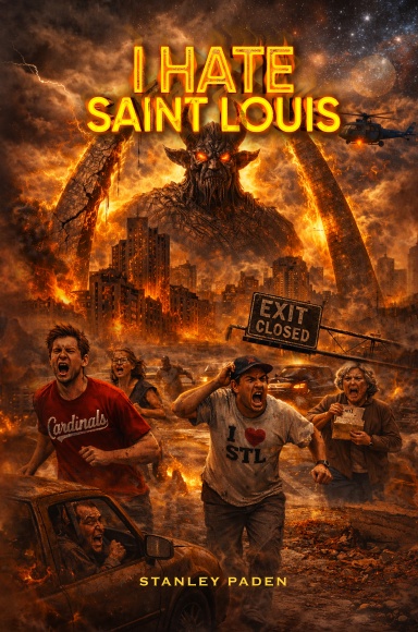 I HATE SAINT LOUIS