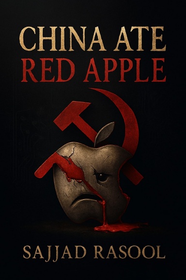 China Ate Red Apple