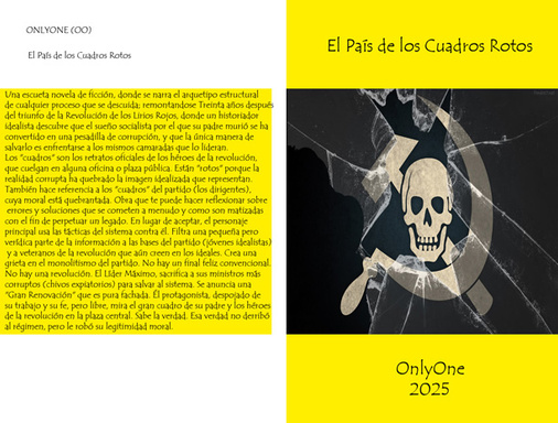 El País de los Cuadros Rotos