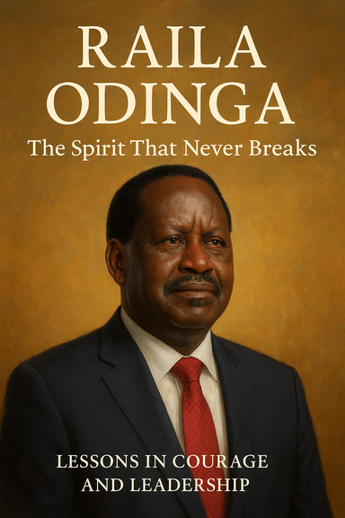 RAILA ODINGA