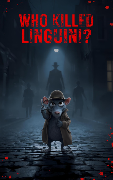 Who Killed Linguini???