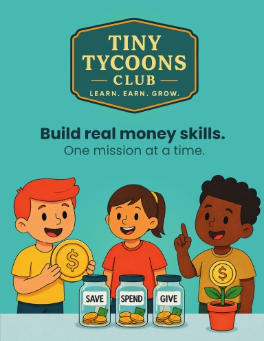 Tiny Tycoon Kit