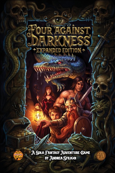 Four Against Darkness Expanded Edition