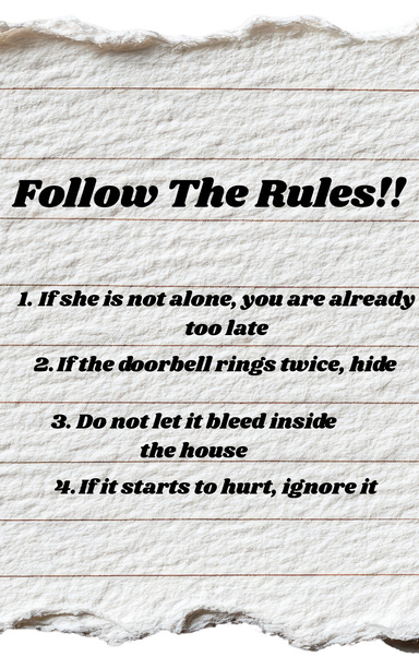 Follow The Rules!!
