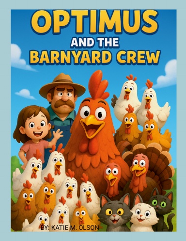Optimus and The Barnyard Crew