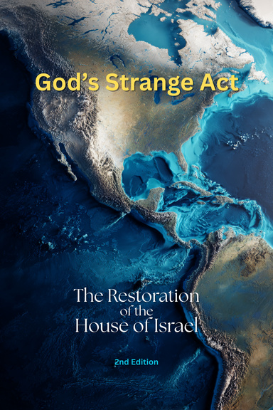 God's Strange Act