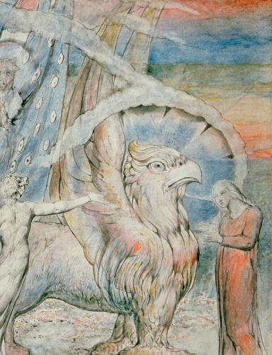 Notebook - 3 (us letter size): William Blake Series
