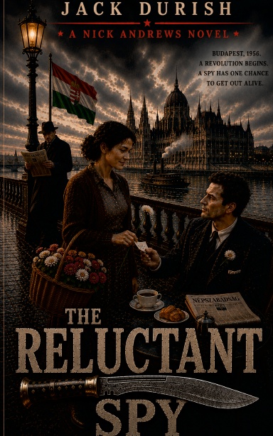 The Reluctant Spy