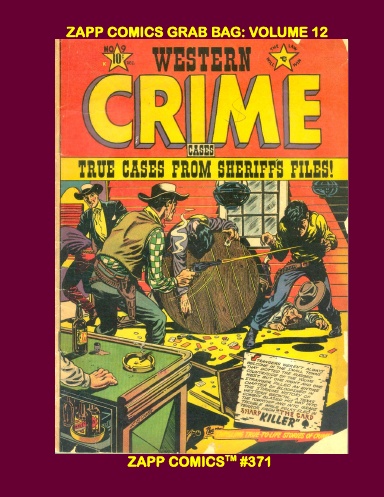 Zapp Comics Grab Bag: Volume 12
