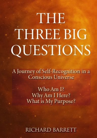 The Big Three Questions