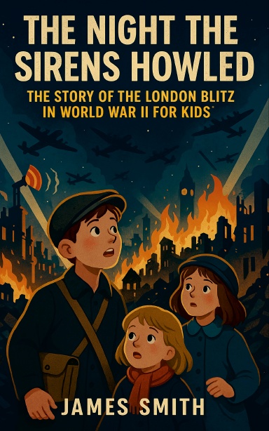 The Night the Sirens Howled