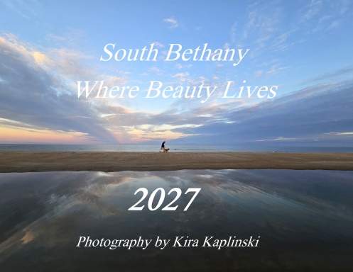 South Bethany  Calendar 2027