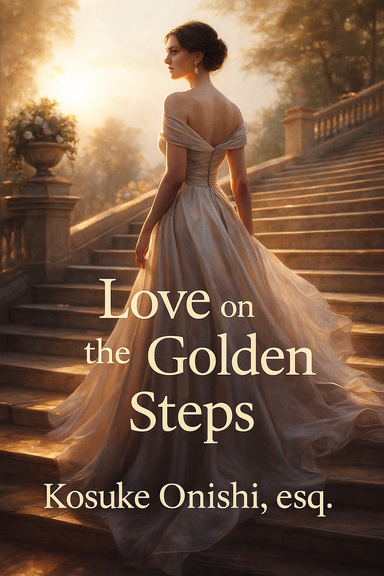Love on the Golden Steps
