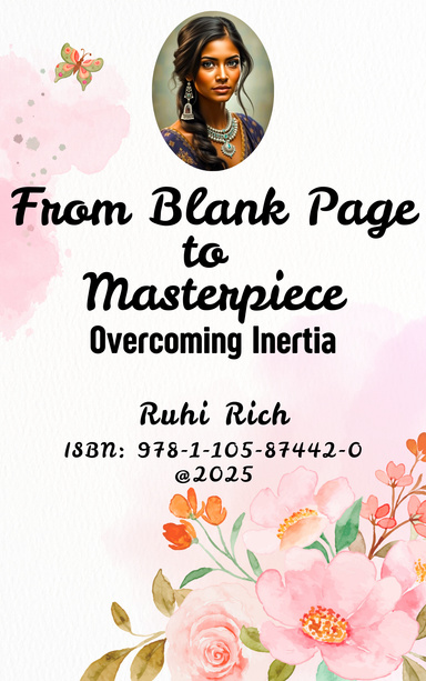 From Blank Page to Masterpiece