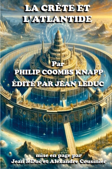 LA CRÈTE ET L’ATLANTIDE