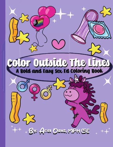 Color Outside The Lines