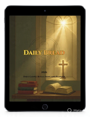 Daily Bread: Ebook