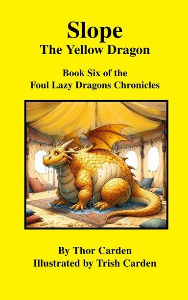 Slope, the Yellow Dragon e-book