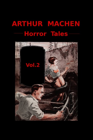Tales of Horror (volume 2)