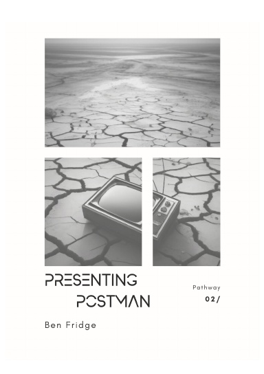 Presenting Postman