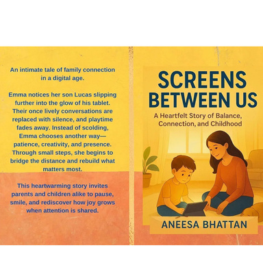 Screens Between Us