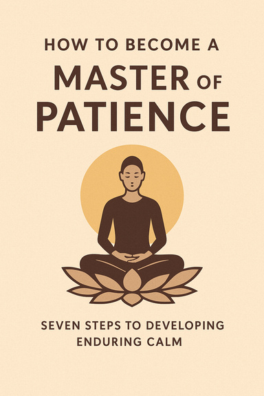 Master Of Patience