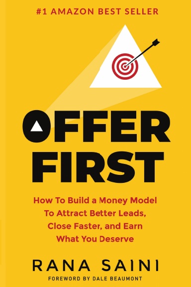 OFFER FIRST