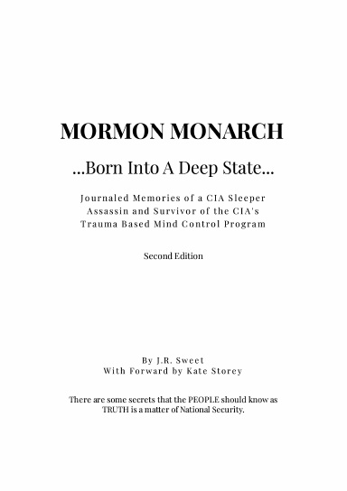 Mormon Monarch