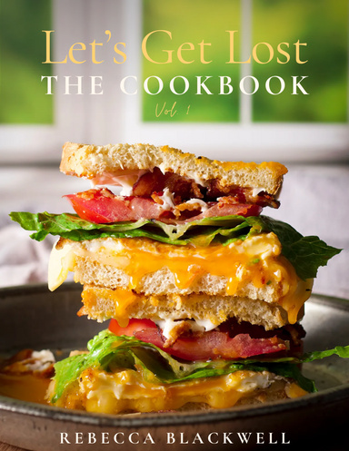 Let's Get Lost, The Cookbook, Vol 1
