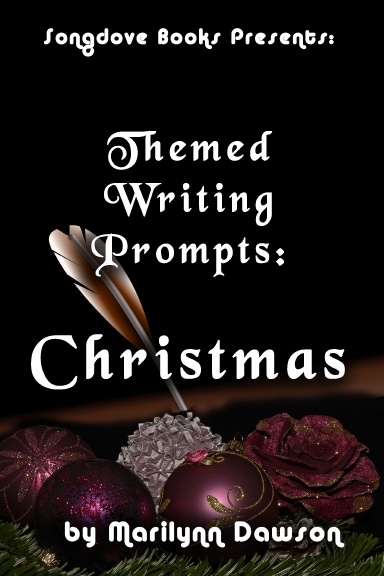 Themed Writing Prompts - Christmas