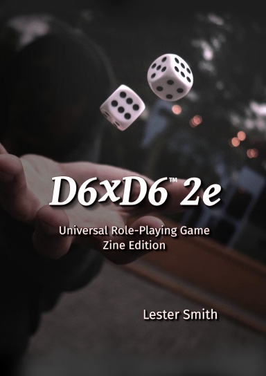 D6xD6 2e Zine Edition