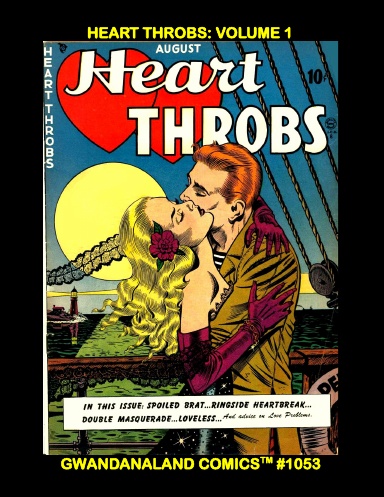 Heart Throbs: Volume 1