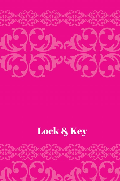 Lock & Key Password Keeper