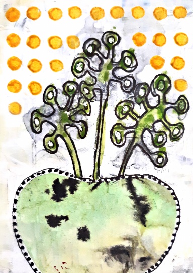 Succulents