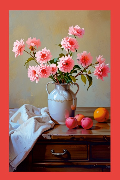 The Interesting Face of Still Life