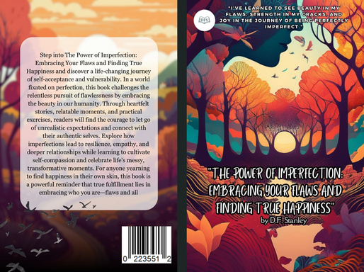 The Power of Imperfection Embracing Your Flaws and Finding True Happiness