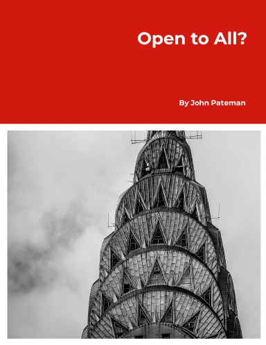 Open to All?