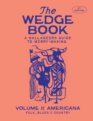 The Wedge Book Volume 2: Americana