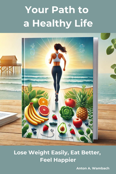 Your Path to a Healthy Life: Lose Weight Easily, Eat Better, Be Happier