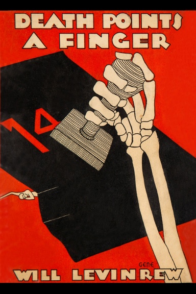 Death Points A Finger