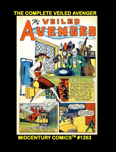 The Veiled Avenger