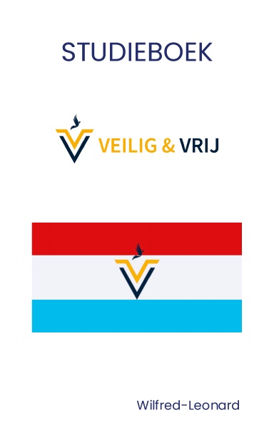 STUDIEBOEK Veilig & VRIJ