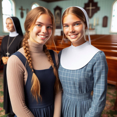 Paths of Faith: A Journey Between Amish and Apostolics Belief