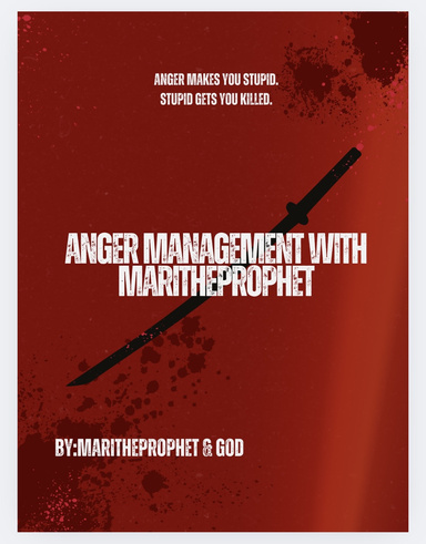 Anger Management With MaritheProphet
