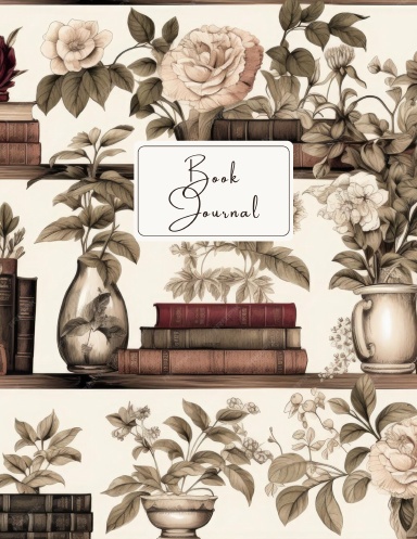 250-Book 8.5x11 Book Journal
