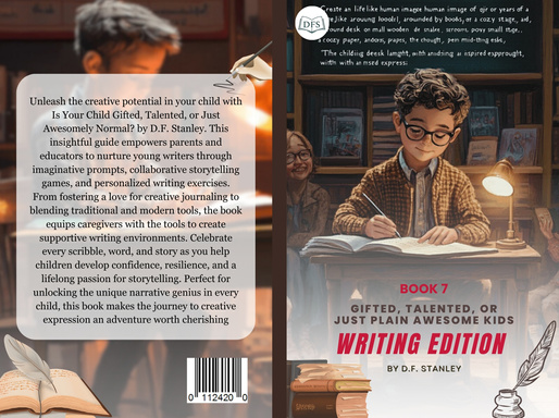 Is Your Child Gifted, Talented, or Just Awesomely Normal? Writing Edition