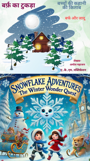 बर्फ़ का टुकड़ा एडवेंचर्स