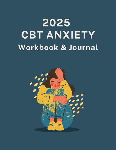 The Inner Peace Journey CBT Workshop and Training for Anxiety in 2025
